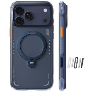 NWT TORRAS Ostand Q3 Air iPhone 17 Pro Max Case MagSafe Stand Blue